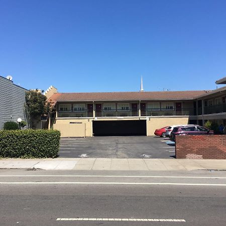 Royal Palace Inn Daly City Extérieur photo