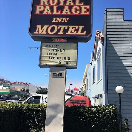 Royal Palace Inn Daly City Extérieur photo