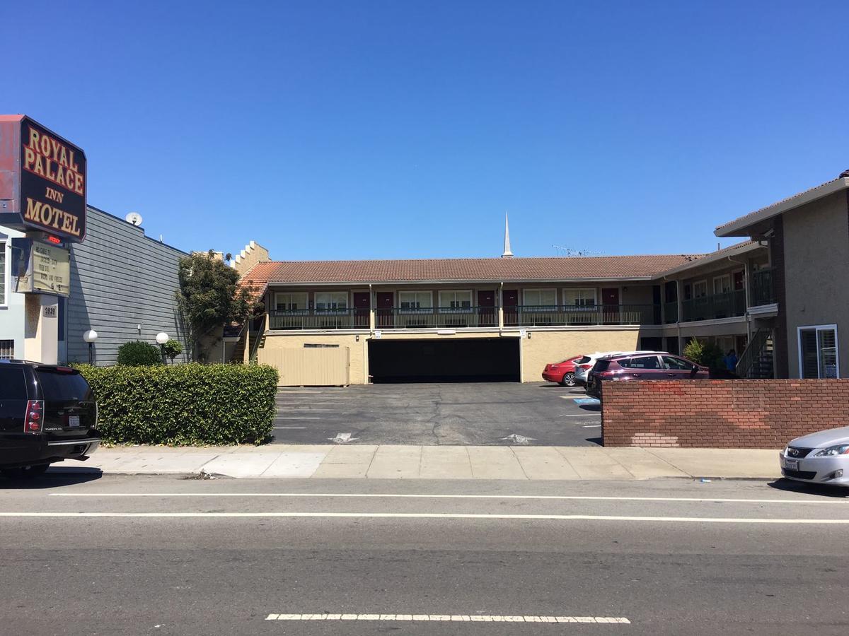 Royal Palace Inn Daly City Extérieur photo