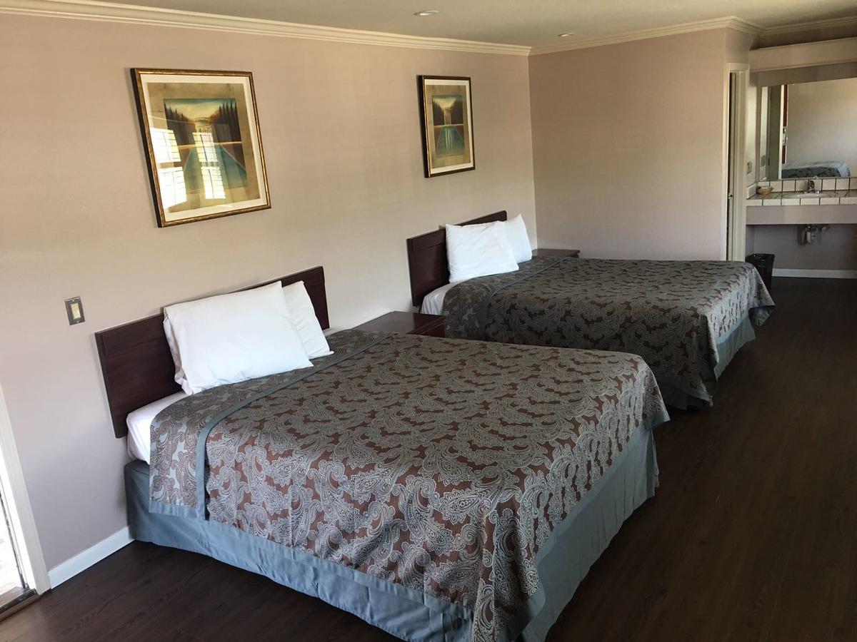 Royal Palace Inn Daly City Extérieur photo