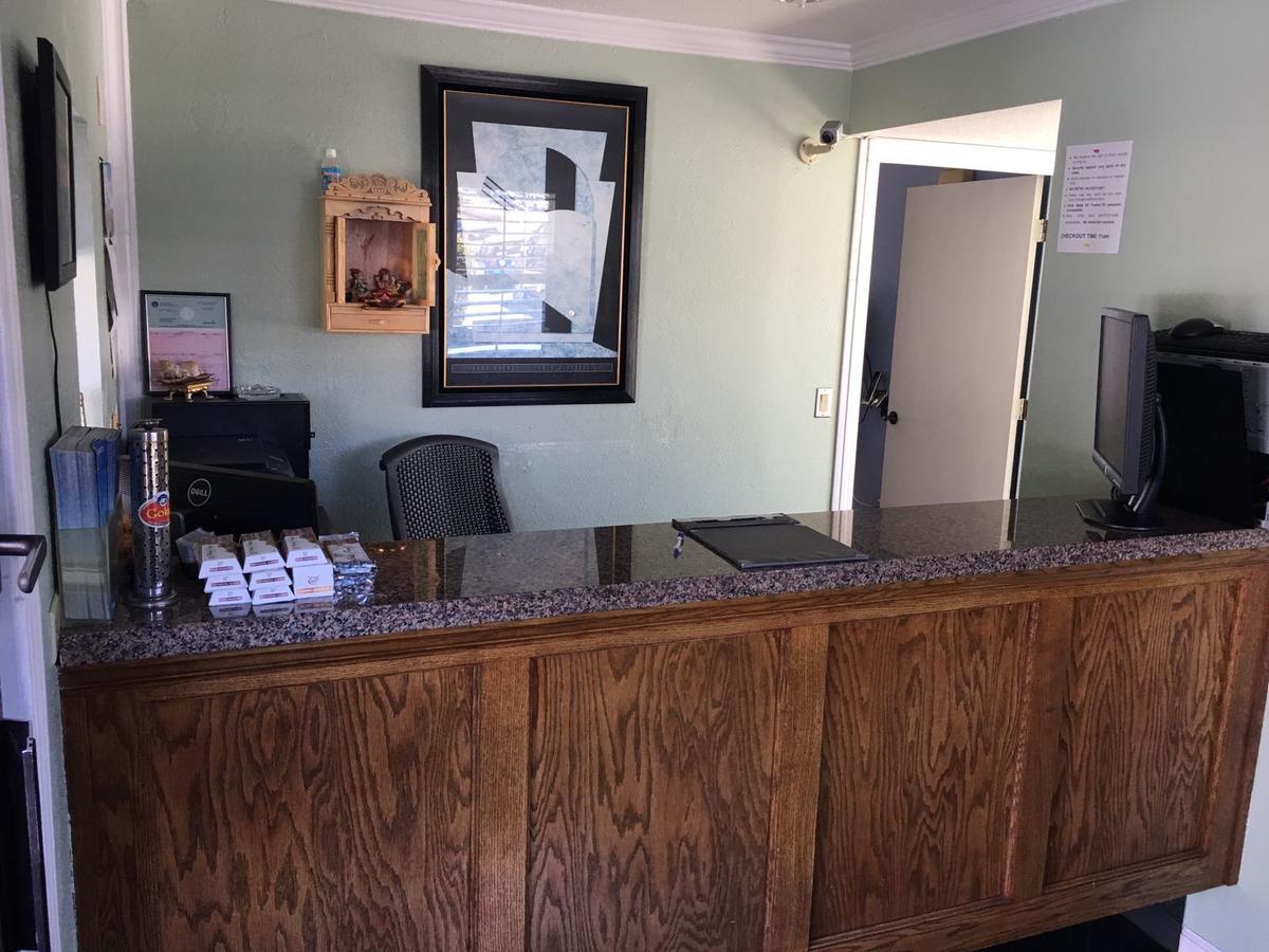 Royal Palace Inn Daly City Extérieur photo