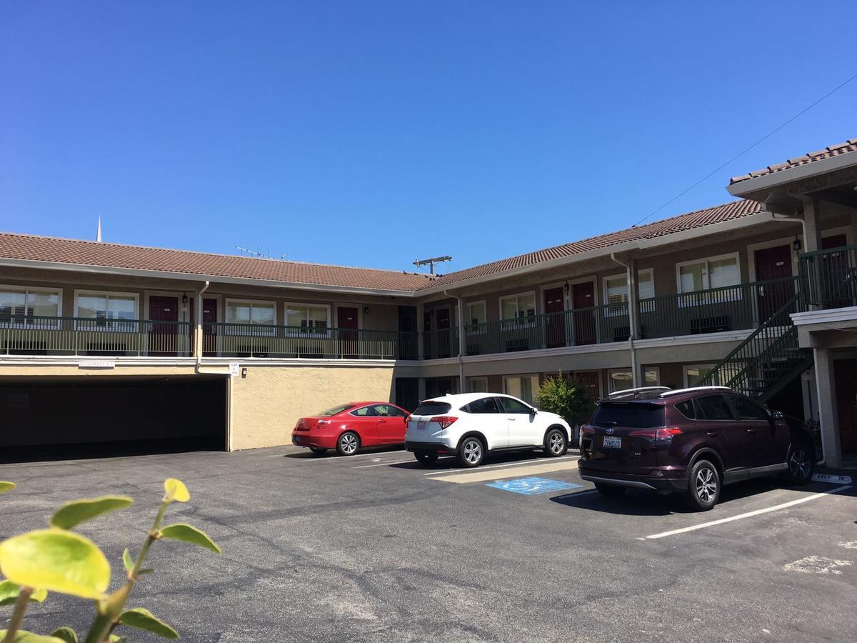 Royal Palace Inn Daly City Extérieur photo