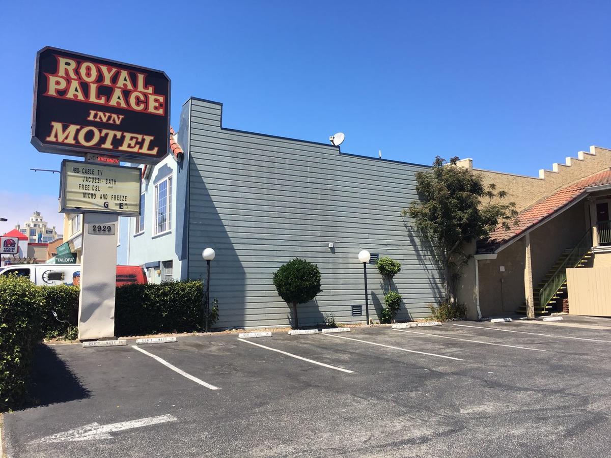 Royal Palace Inn Daly City Extérieur photo