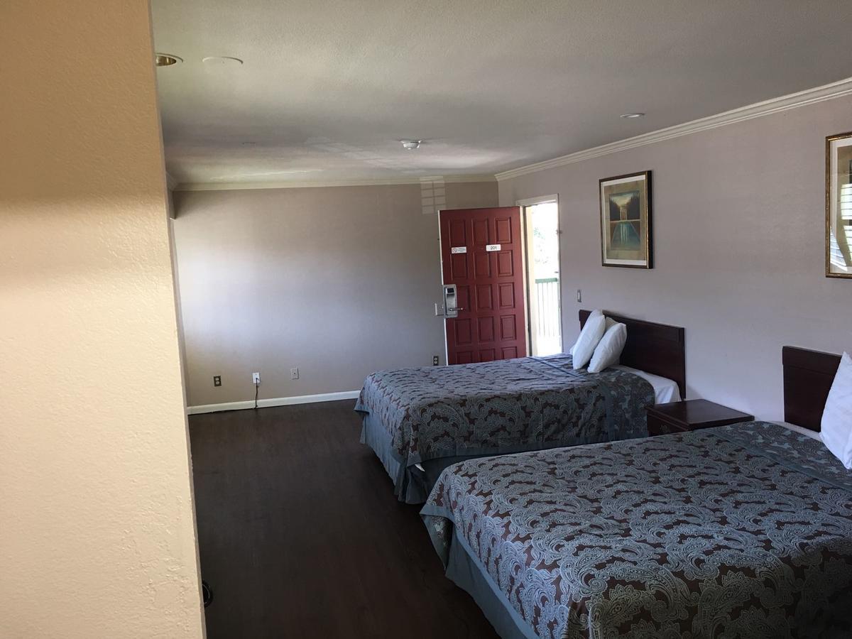 Royal Palace Inn Daly City Extérieur photo