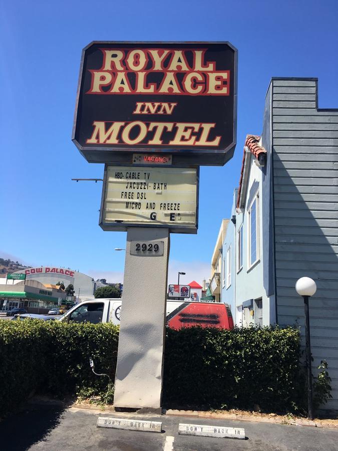 Royal Palace Inn Daly City Extérieur photo