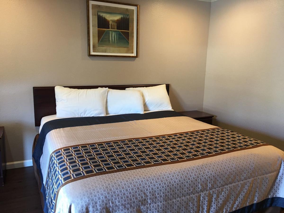Royal Palace Inn Daly City Extérieur photo