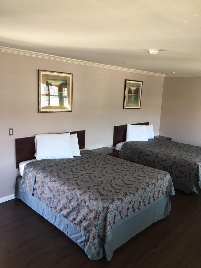 Royal Palace Inn Daly City Extérieur photo